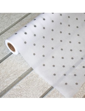 MAXI PIN UP GRIS BOBINAS SEDA 18/20GRSX485mm / 50MTS 